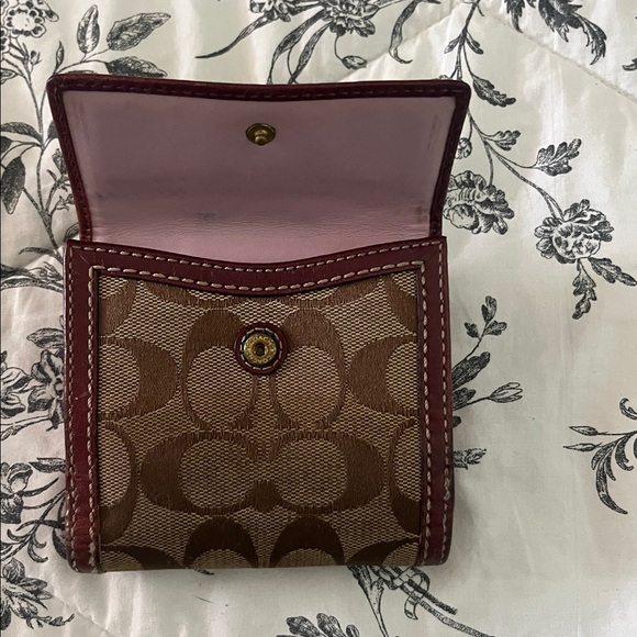 Coach wallet - Picture 6 of 9